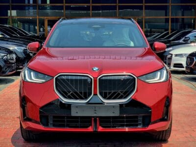 BMW X3 2025 - Under Warranty