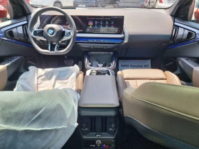 BMW X3 2025 - Under Warranty