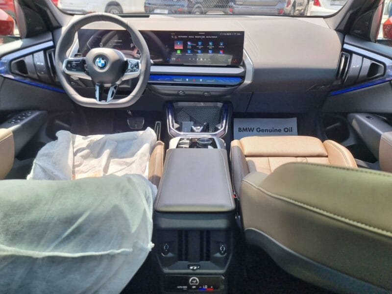 BMW X3 2025 - Under Warranty