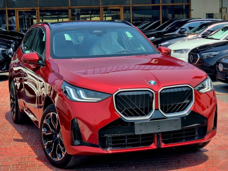 BMW X3 2025 - Under Warranty