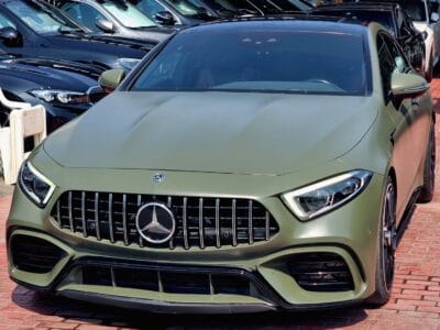 Mercedes-Benz CLS 350 Kit 53 2020