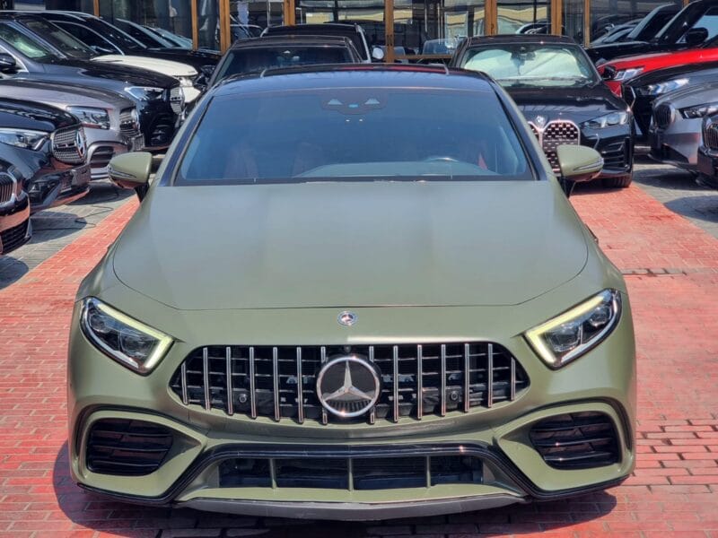 Mercedes-Benz CLS 350 Kit 53 2020