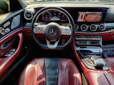 Mercedes-Benz CLS 350 Kit 53 2020