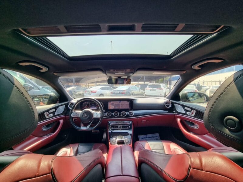 Mercedes-Benz CLS 350 Kit 53 2020