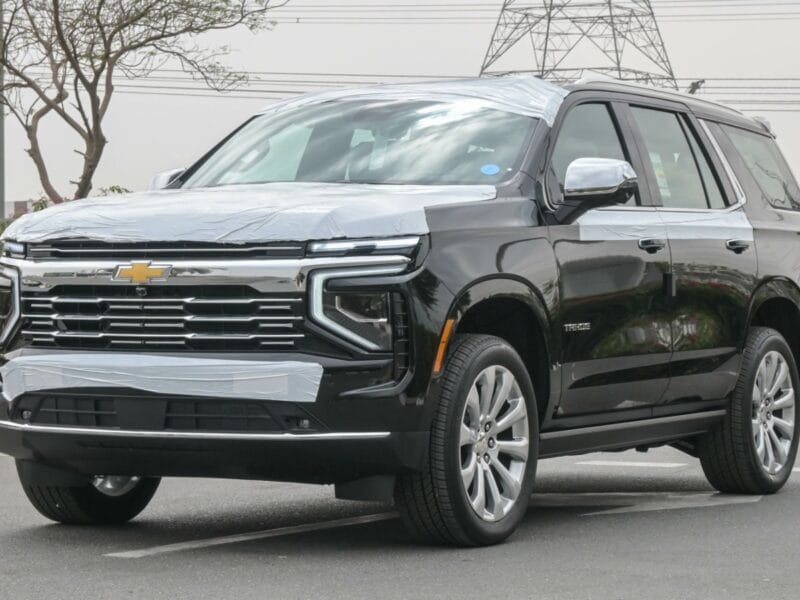 CHEVROLET TAHOE Premier AWD 5.3L V8 2025