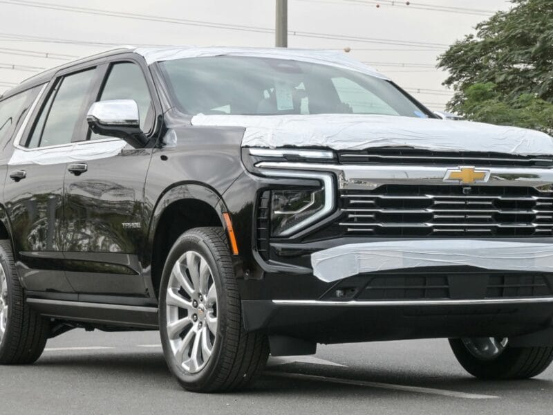 CHEVROLET TAHOE Premier AWD 5.3L V8 2025