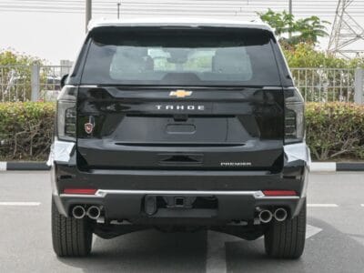 CHEVROLET TAHOE Premier AWD 5.3L V8 2025