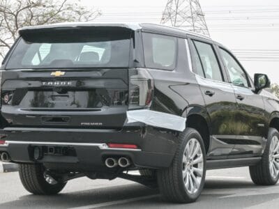 CHEVROLET TAHOE Premier AWD 5.3L V8 2025