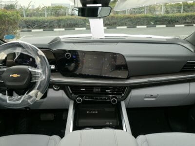 CHEVROLET TAHOE Premier AWD 5.3L V8 2025