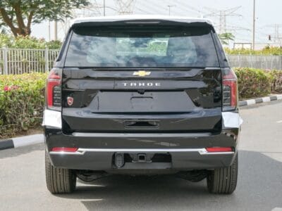 Chevrolet Tahoe LS V8 5.3L RWD 2025