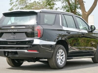 Chevrolet Tahoe LS V8 5.3L RWD 2025