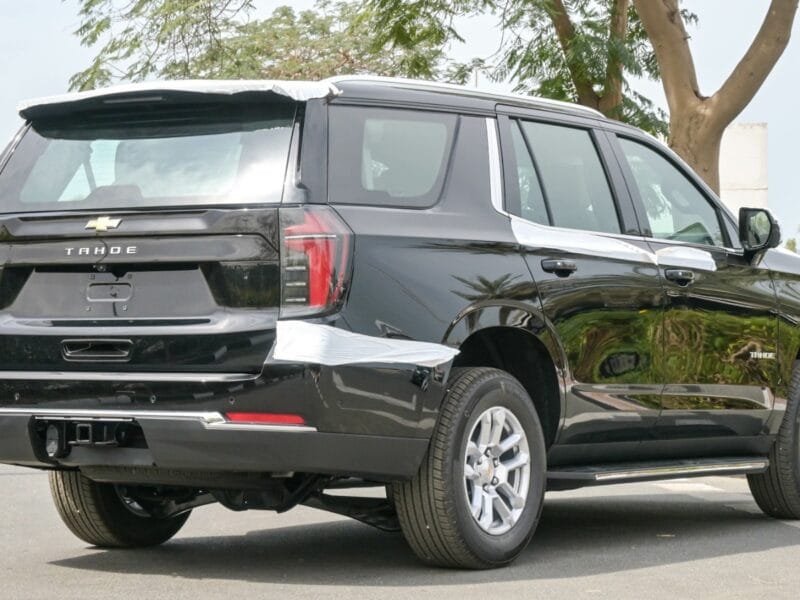 Chevrolet Tahoe LS V8 5.3L RWD 2025