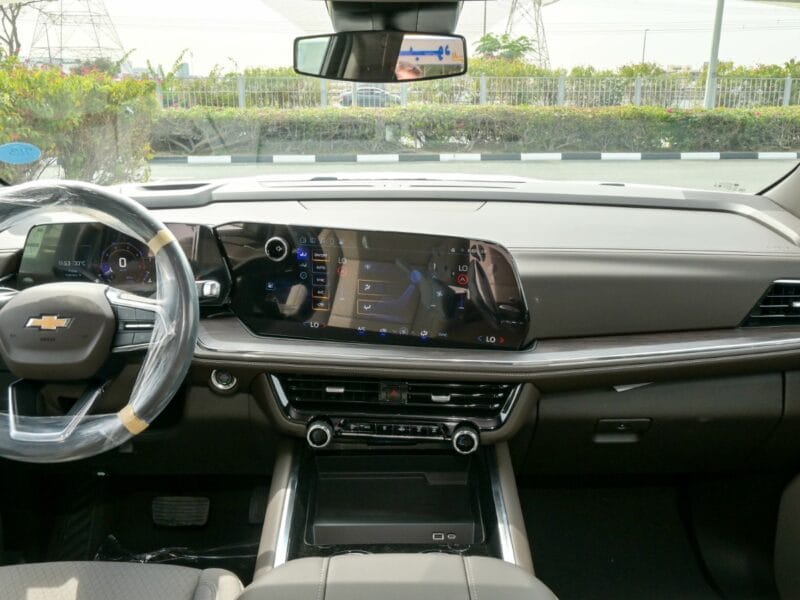 Chevrolet Tahoe LS V8 5.3L RWD 2025