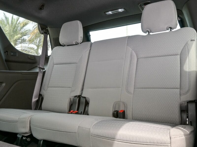 Chevrolet Tahoe LS V8 5.3L RWD 2025