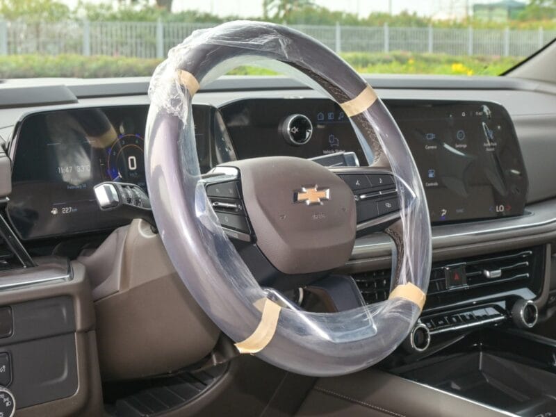 Chevrolet Tahoe LS V8 5.3L RWD 2025