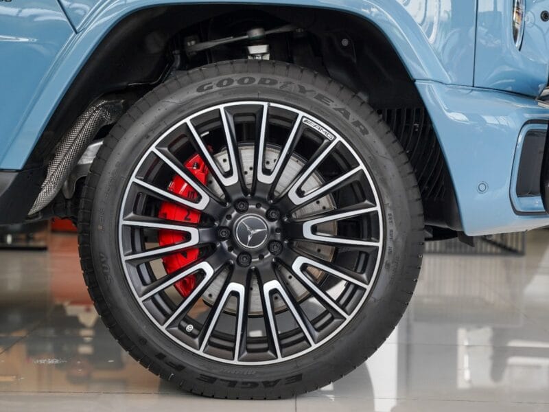 Mercedes-Benz G63 2025