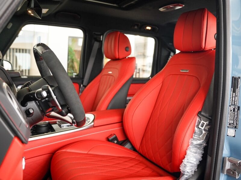 Mercedes-Benz G63 2025