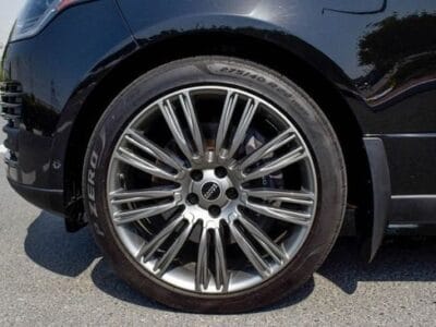 Land Rover Range Rover 5.0 L V8 2019