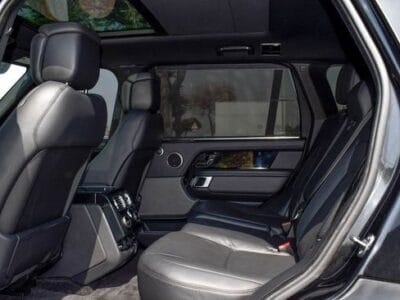 Land Rover Range Rover 5.0 L V8 2019