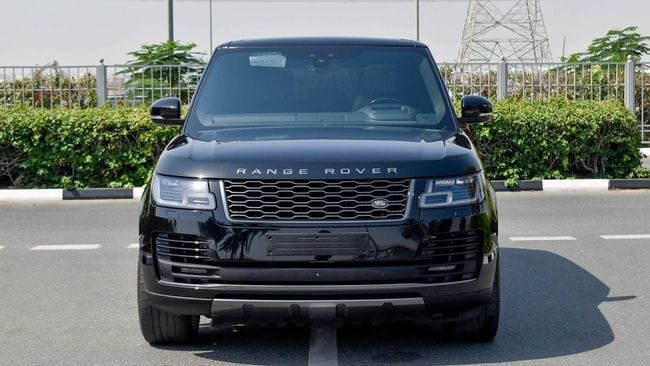 Land Rover Range Rover 5.0 L V8 2019