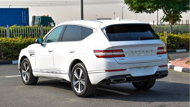 Genesis GV80 2.5 T 2021