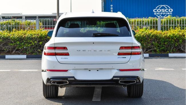 Genesis GV80 2.5 T 2021