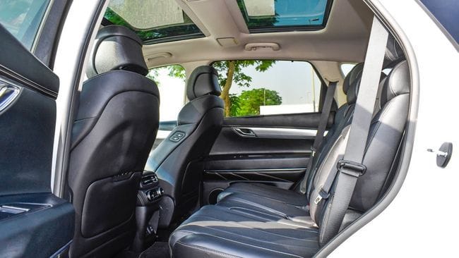 Genesis GV80 2.5 T 2021