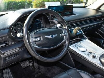 Genesis GV80 2.5 T 2021