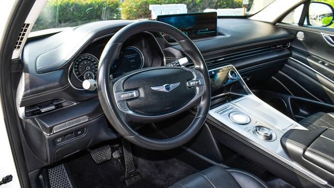 Genesis GV80 2.5 T 2021