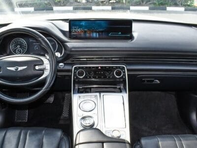 Genesis GV80 2.5 T 2021