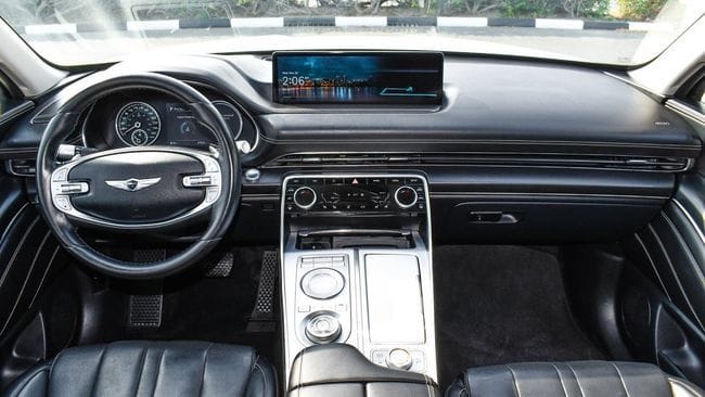 Genesis GV80 2.5 T 2021