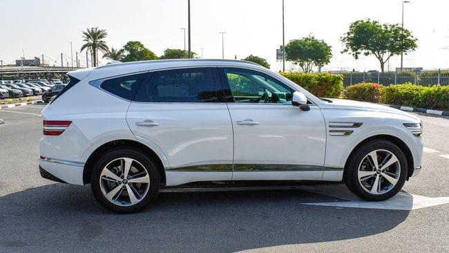 Genesis GV80 2.5 T 2021