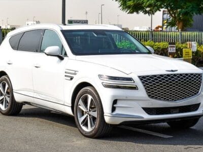 Genesis GV80 2.5 T 2021