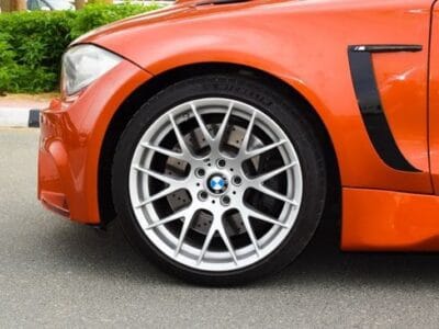 BMW 1M 2011