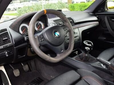 BMW 1M 2011