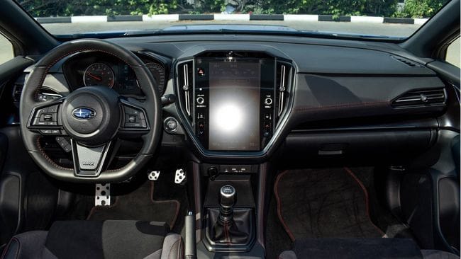 Subaru Impreza WRX AWD 2022