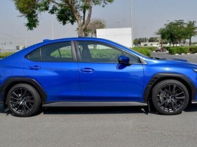 Subaru Impreza WRX AWD 2022