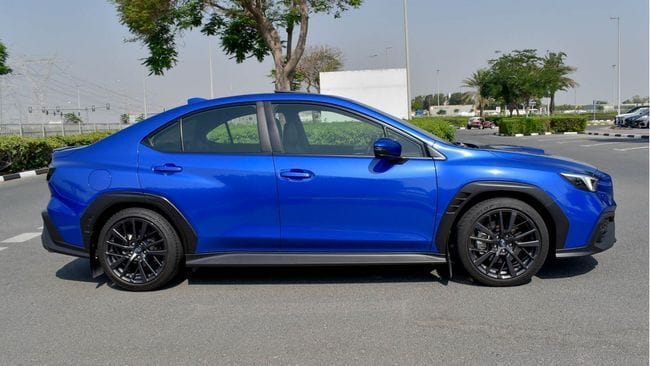 Subaru Impreza WRX AWD 2022