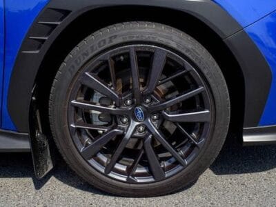 Subaru Impreza WRX AWD 2022