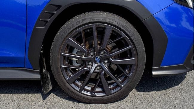 Subaru Impreza WRX AWD 2022