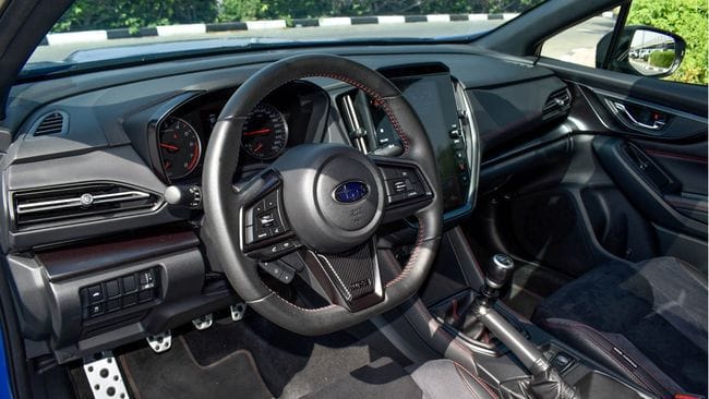 Subaru Impreza WRX AWD 2022