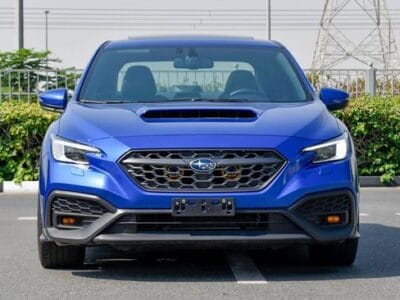 Subaru Impreza WRX AWD 2022