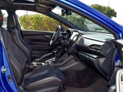 Subaru Impreza WRX AWD 2022