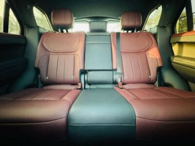 Land Rover Range Rover Sport Dynamic HSE P400 3.0L 2023