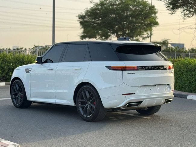 Land Rover Range Rover Sport Dynamic HSE P400 3.0L 2023