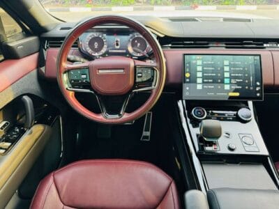 Land Rover Range Rover Sport Dynamic HSE P400 3.0L 2023