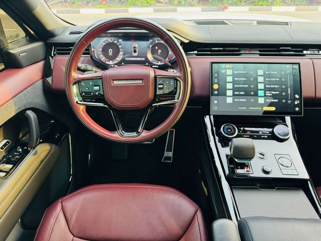 Land Rover Range Rover Sport Dynamic HSE P400 3.0L 2023