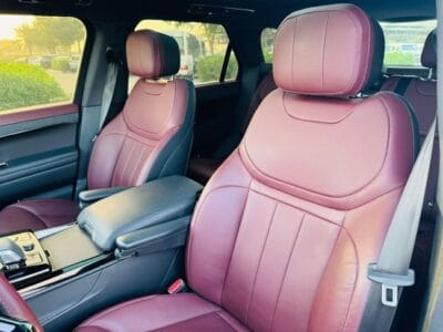 Land Rover Range Rover Sport Dynamic HSE P400 3.0L 2023