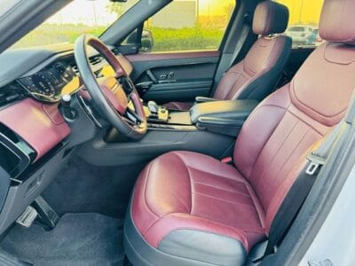 Land Rover Range Rover Sport Dynamic HSE P400 3.0L 2023