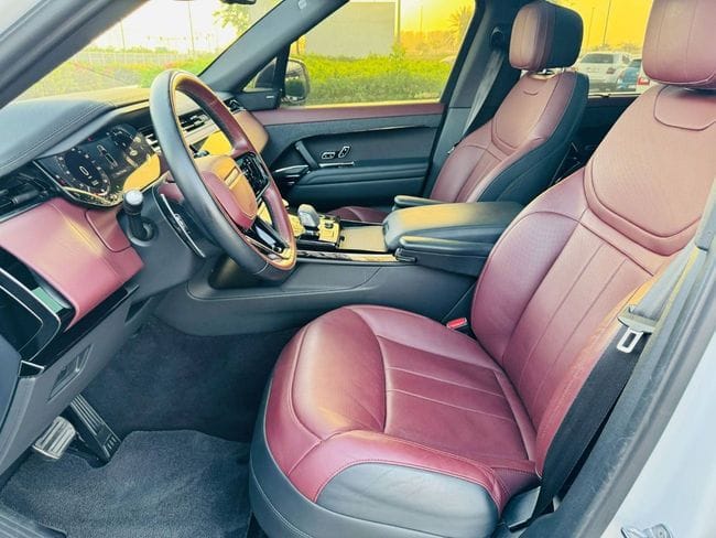 Land Rover Range Rover Sport Dynamic HSE P400 3.0L 2023
